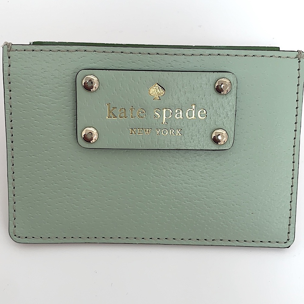 Kate Spade Card Holder - New!